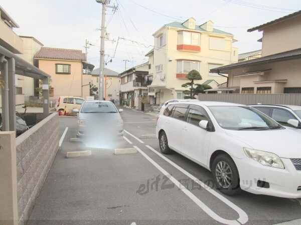 駐車場(駐車場)