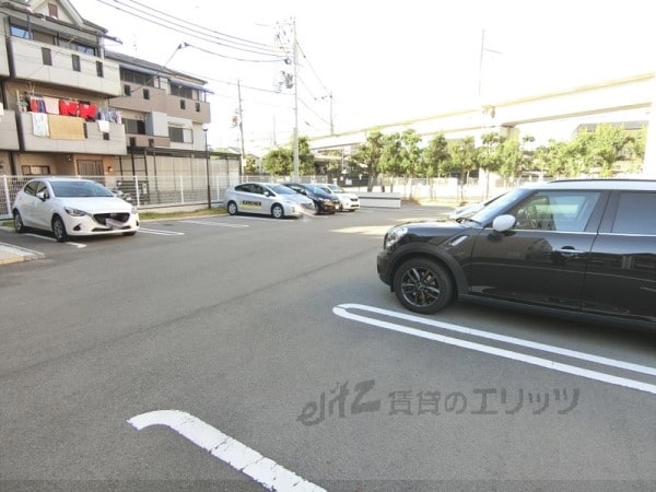 駐車場(駐車場)