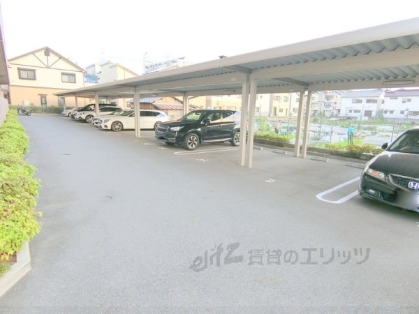 駐車場(駐車場)