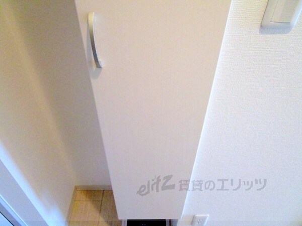 設備(下駄箱)