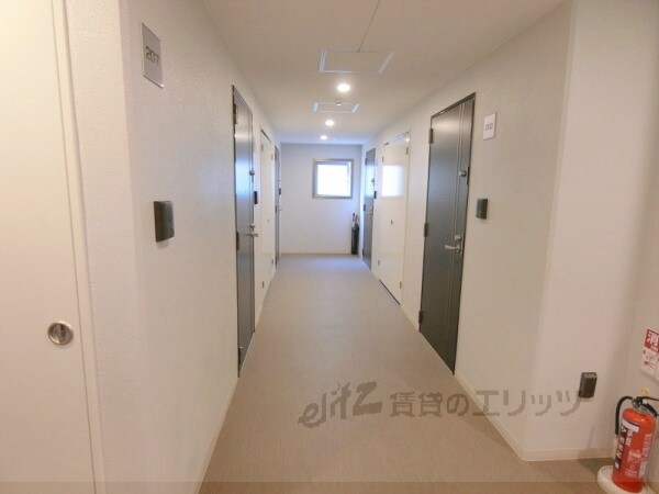 共有部分(通路)