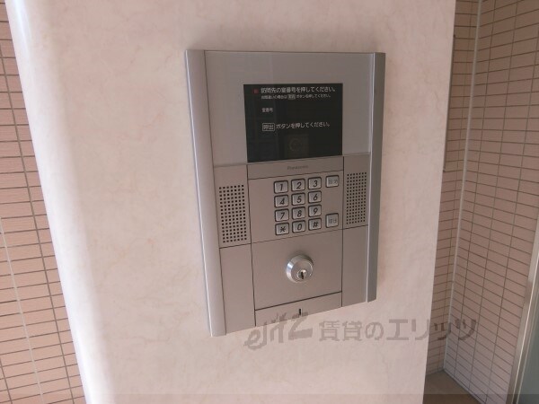 設備(オートロック)