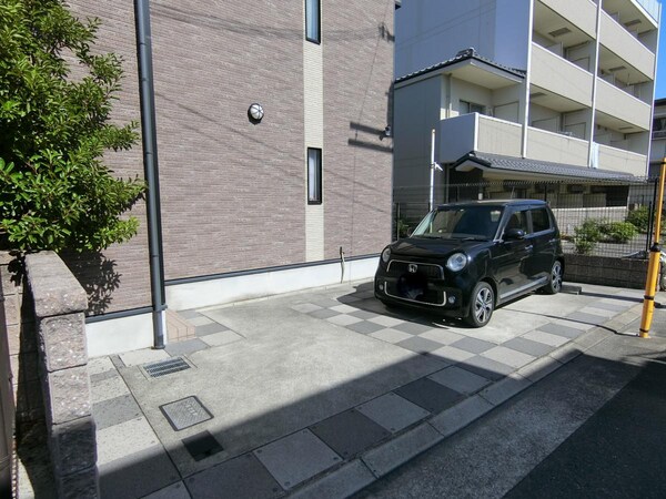 駐車場(外観)