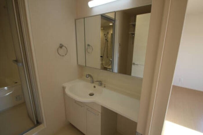 物件内観写真5　(洗面)