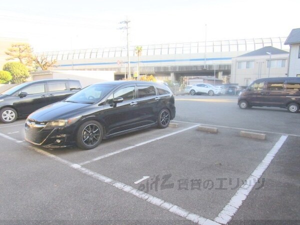 駐車場(駐車場)