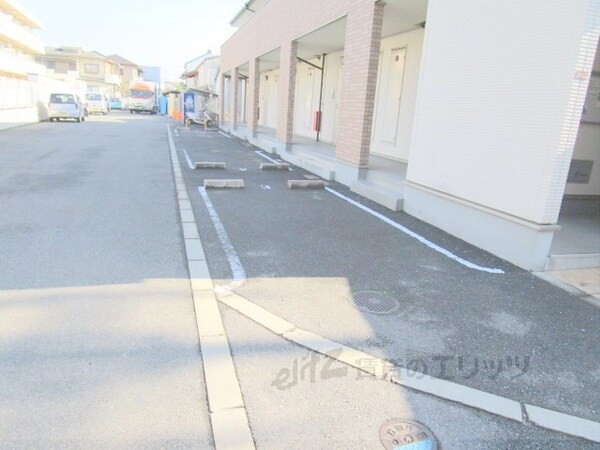 共有部分(駐車場)