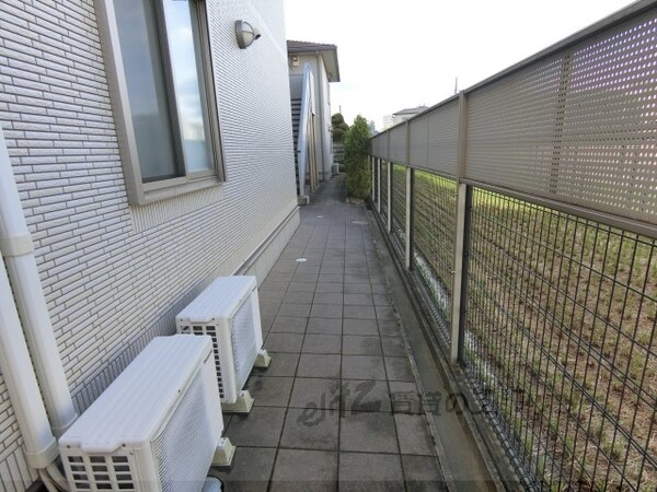 設備(通路)