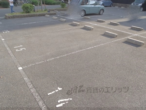 駐車場(駐車場)