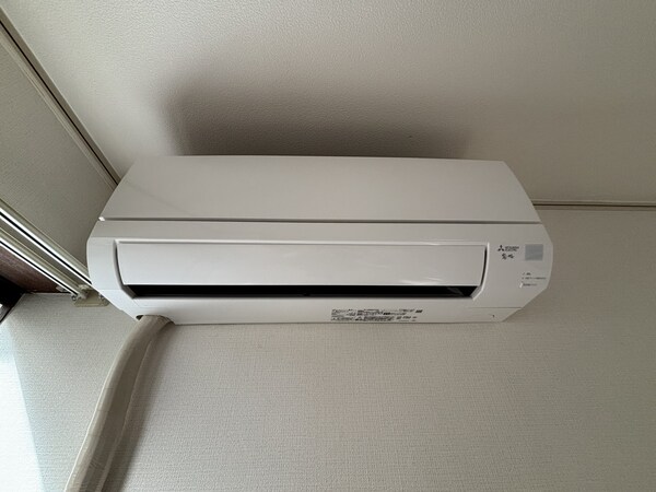 設備(エアコン)