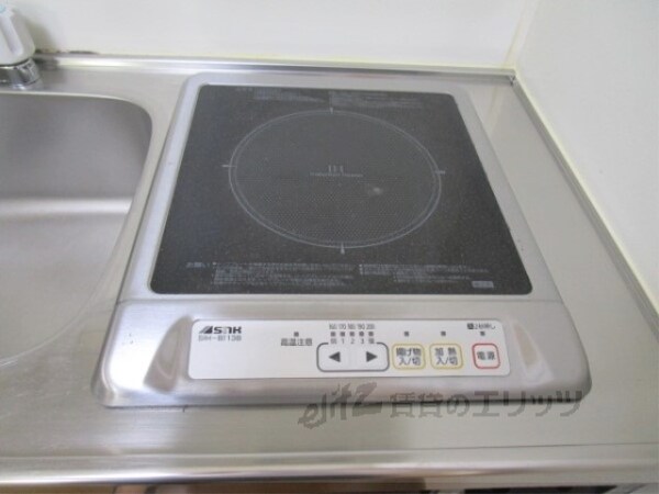 キッチン(コンロ)