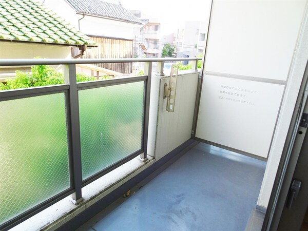 バルコニー(バルコニー)