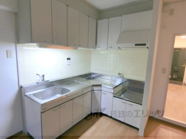 物件内観写真3　(キッチン)