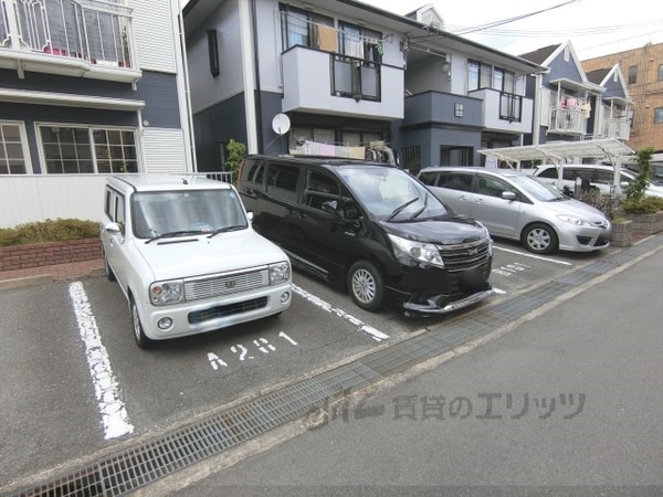 駐車場(駐車場)
