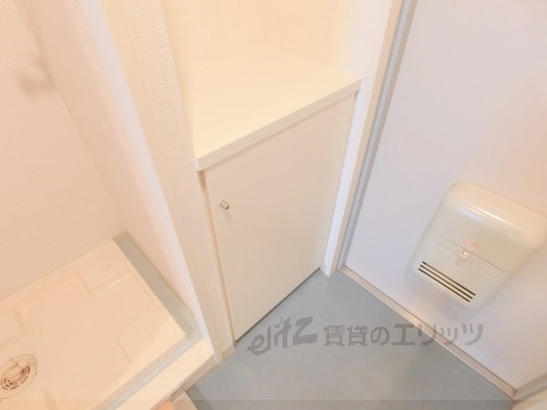 設備(下駄箱)