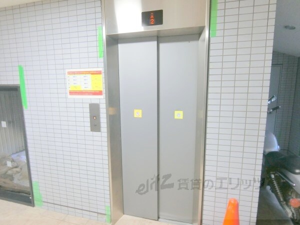 その他(エレベーター)