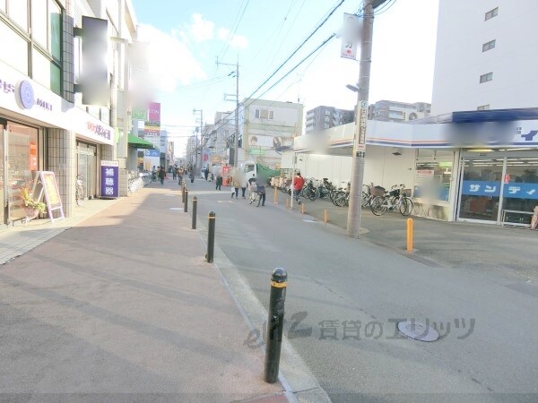 その他(前面道路)
