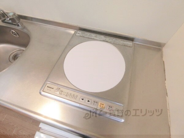 キッチン(コンロ)