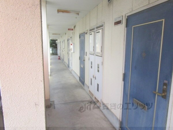 共有部分(通路)