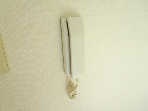 設備(インターホン)