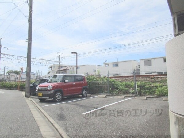 駐車場(駐車場)