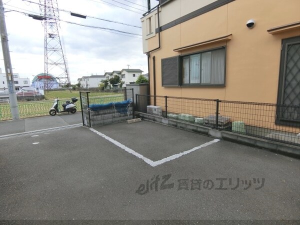駐車場(駐車場)