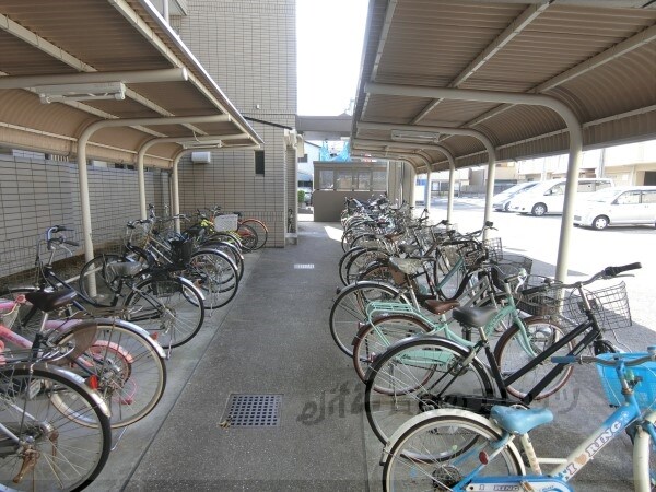その他(駐輪場)