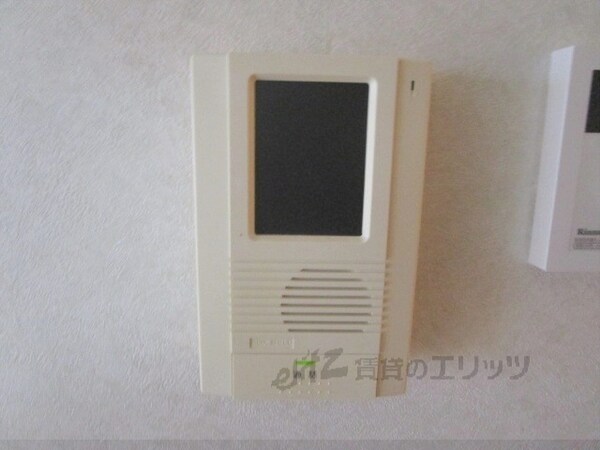 設備(ＴＶモニターフォン)