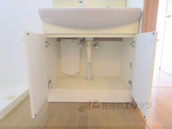 洗面(洗面所下収納)