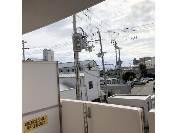 バルコニー(バルコニー)