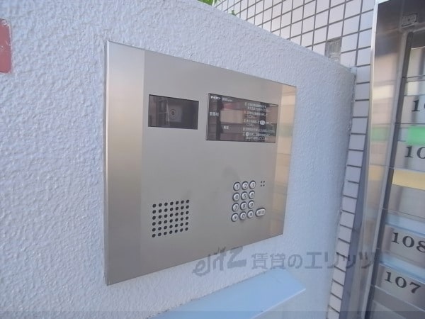 セキュリティ(オートロック)