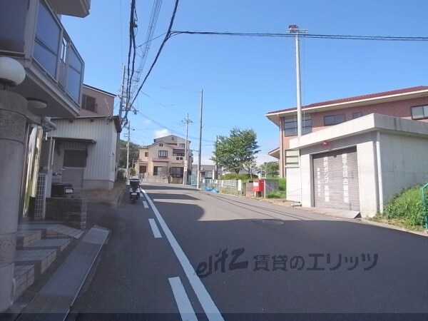 その他(前面道路)