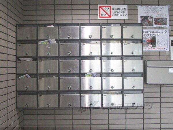 その他(集合ポスト)