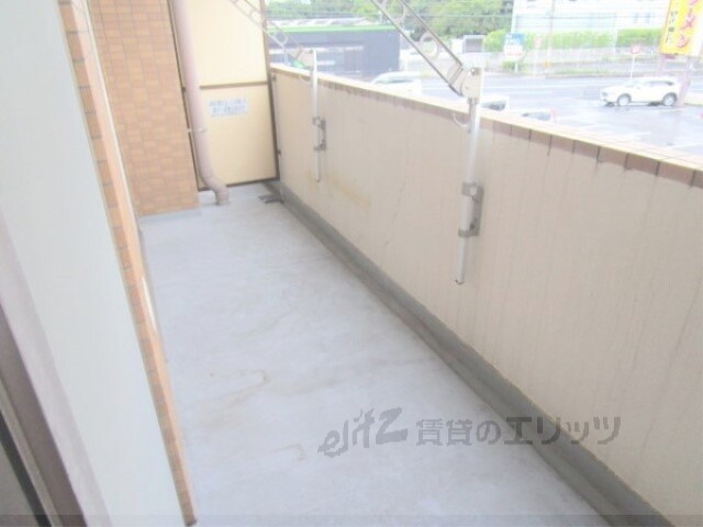 物件内観写真19　(ベランダ)
