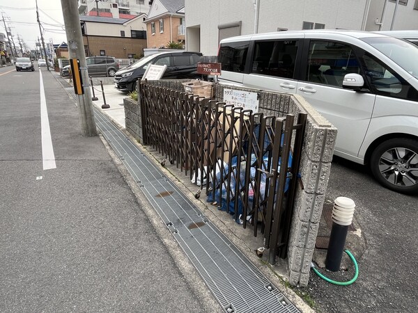 設備(駐車場)