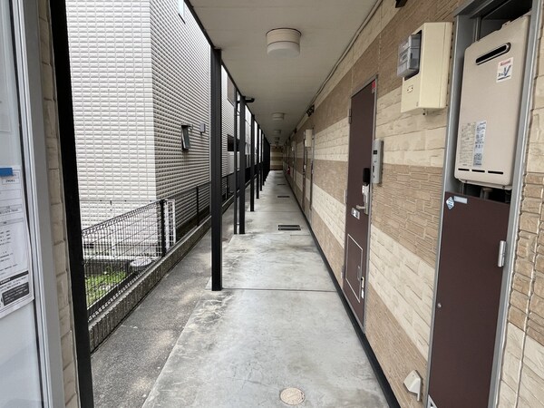 ロビー(共有部分)