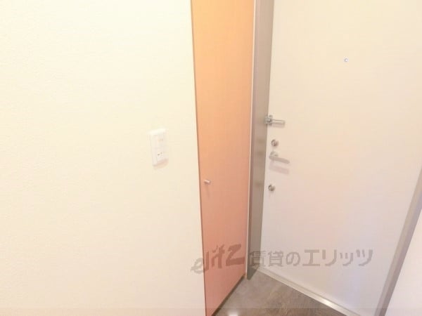 設備(下駄箱)
