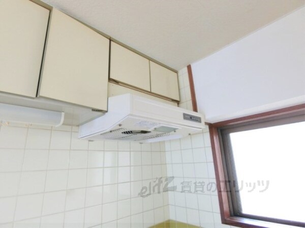 キッチン(換気扇)