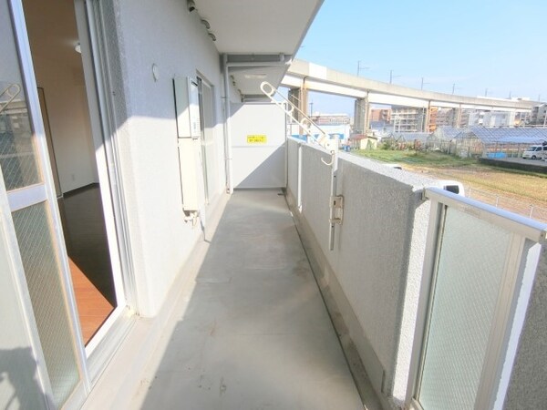バルコニー(バルコニー)