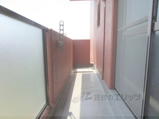 物件内観写真17　(ベランダ)