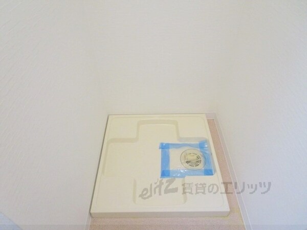 設備(洗濯機置場)
