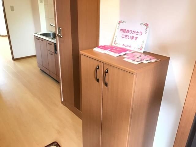 物件内観写真21　(下駄箱)