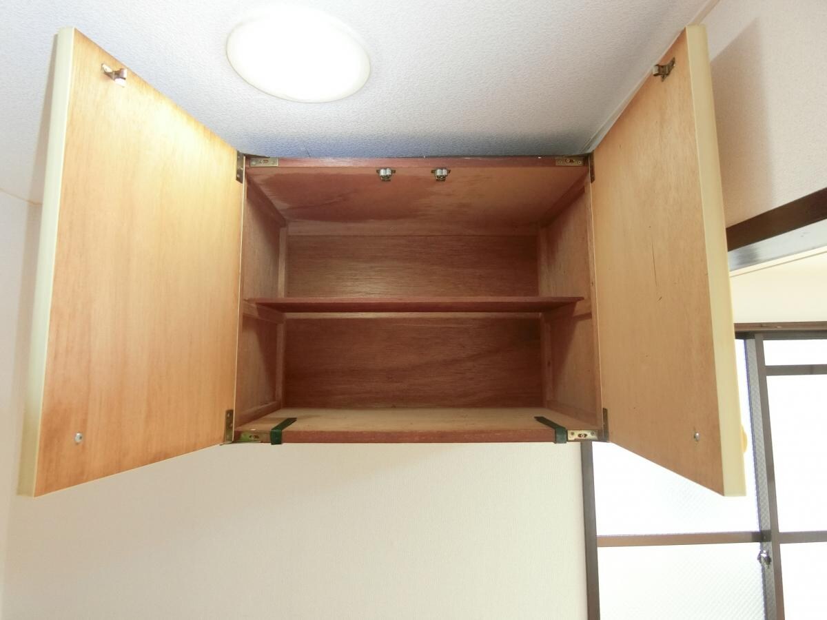 物件内観写真15　(収納)