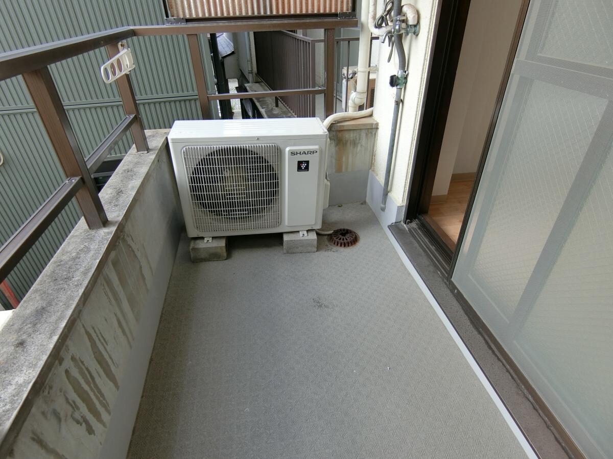 物件内観写真22　(バルコニー)