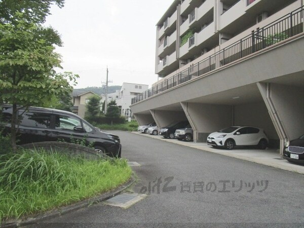 共有部分(駐車場)