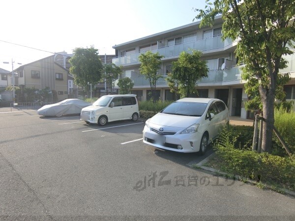 駐車場(駐車場)