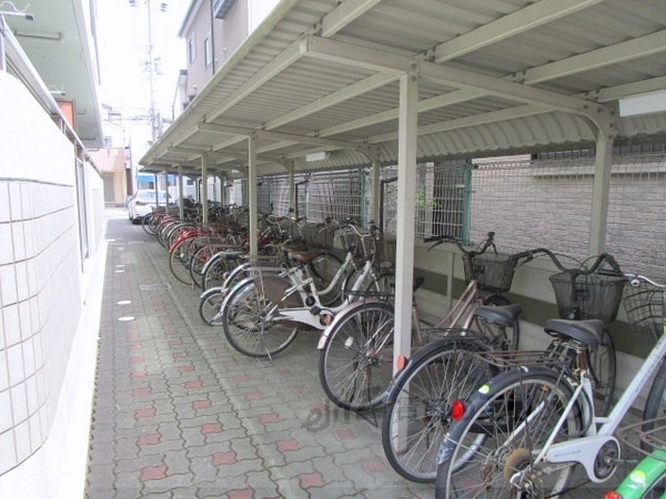 その他(駐輪場)