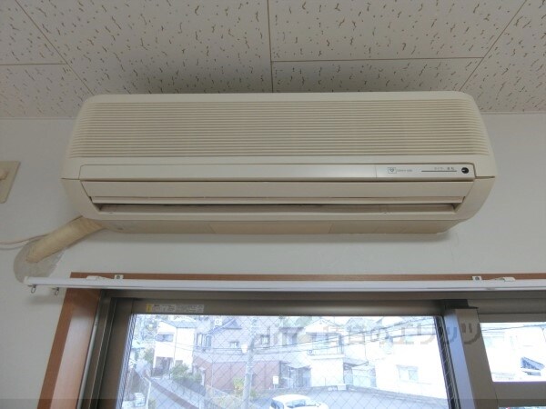 設備(エアコン)