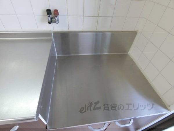 キッチン(コンロ置き場)