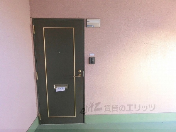 玄関(玄関)