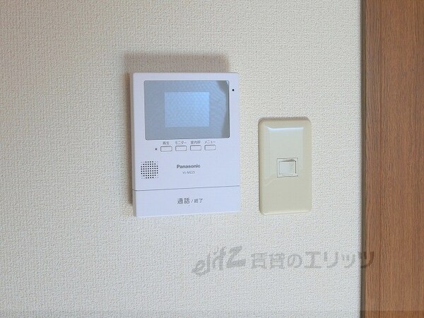 セキュリティ(ＴＶモニターフォン)